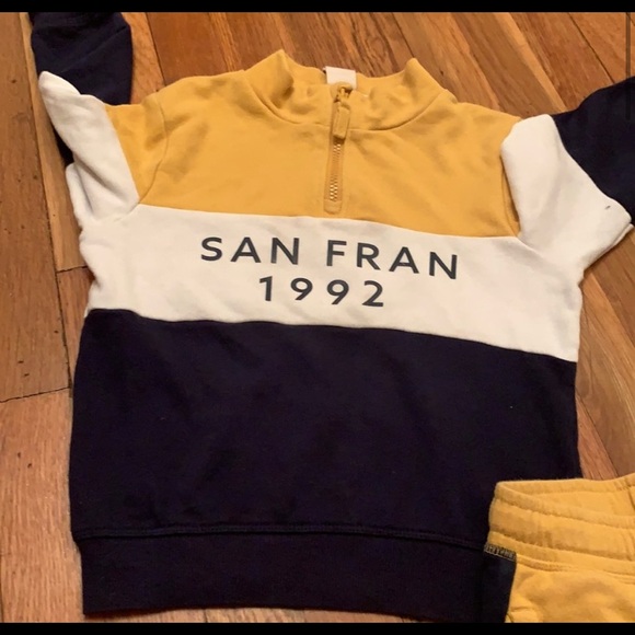 H&M boys set - Picture 3 of 10